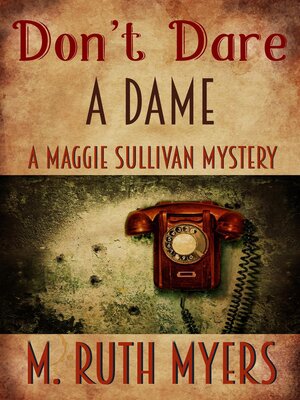 cover image of Don't Dare a Dame